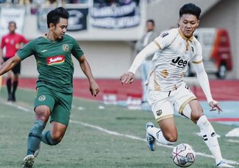 Hasil Piala Presiden 2022 - PSS Sleman Kalahkan Dewa United, Persis Solo Satu-satunya Tuan Rumah yang Gugur