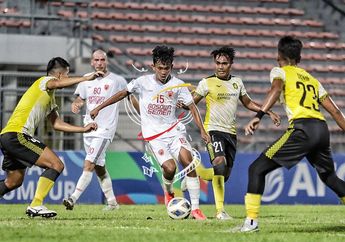 Hasil Piala AFC 2022 - Kalahkan Tampines Rovers, PSM Makassar Kunci Posisi 2 Besar