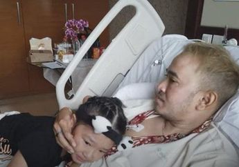 Penyakit Ruben Onsu Makin Parah dan Sulit Dideteksi Medis, Sosok Ini Ungkap Kondisi Suami Sarwendah Butuh Penanganan Khusus, Ada Apa?