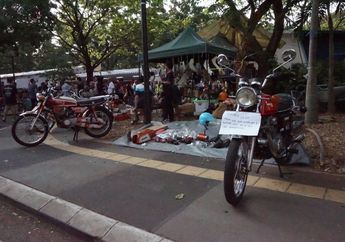 Usung Tema #AutoBangkit, Otobursa Tumplek Blek 2022 Gandeng UMKM dan Industri Otomotif