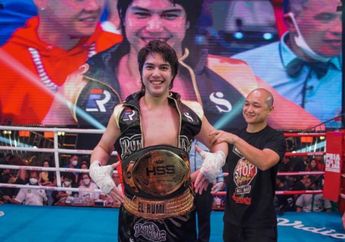 Terbukti Jago Berantem hingga Kalahkan Winson Reynaldi di Ring Tinju, Inilah Arti Nama El Rumi, Ternyata Mengandung Makna Penting Ini