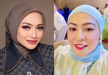 Niat Hati Semangati Nathalie Holscher, Astrid Kuya Dinilai Memperkeruh Rumah Tangga Sule dengan Ibu Sambung Putri Delina, Istri Uya Kuya: Sudah Kewajiban Saya Melindungi Mereka
