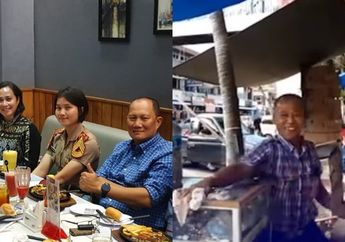 'Udah Cantik, Pinter Lagi!' Anak Juru Service Jam Tangan di Pasar Berhasil Jadi Lulusan Terbaik AAL dan Raih Penghargaan Adhi Prasta Suplai hingga Jadi Sorotan