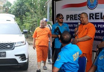 'Ujungnya Saya Memperkaya Negara',  Bandar Narkoba ini Berhasil Lolos dari Hukuman Mati, Begini Nasib Hartanya yang Segunung