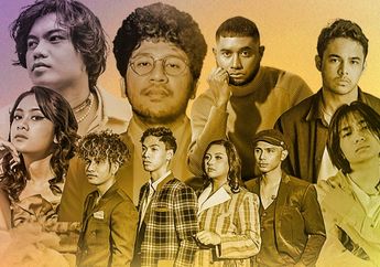 Healing Saat Pandemi! Kunto Aji Hingga Rayen Pono Sukses Ramaikan Konser 'Bergandeng Bersama Semesta'