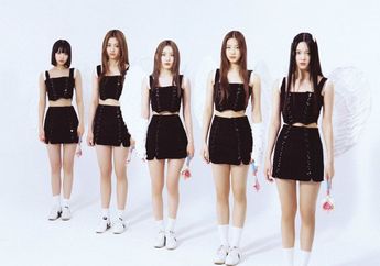 Bahagia Bukan Kepalang, Begini Respon Kazuha Soal Lagu Debut LE SSERAFIM Banyak Dicover K-Popers Seantero Dunia