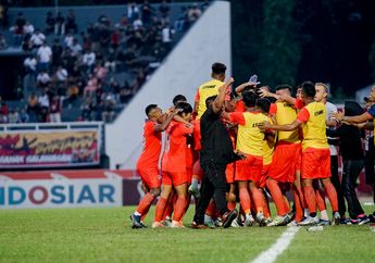 Hasil Piala Presiden 2022 - Bungkam RANS Nusantara, Borneo Bantu Barito Putera Lolos Babak 8 Besar