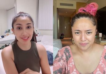 'Tolong Doakan Dia', Marshanda Diduga Pindah ke Los Angeles Lantaran Diasingkan Sang Mama