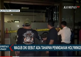 Buntut Kontroversi Promosi Miras untuk 'Muhammad' dan 'Maria', 12 Kafe Holywings di Jakarta Resmi Ditutup