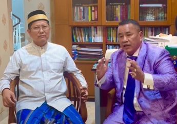  Biasanya Bertingkah Percaya Diri, Kali Ini Nyali Hotman Paris Mendadak Ciut Gara-gara Holywings, Langsung Minta Maaf di Hadapan Ketua MUI Cholil Nafis