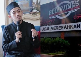Izin Usaha Holywings Dicabut, Ustaz Syam Beri Nasihat Bijak atas Nasib Para Karyawan Muslim yang Kini Terkatung-katung: Sebenarnya Nasib Mereka Membaik karena..