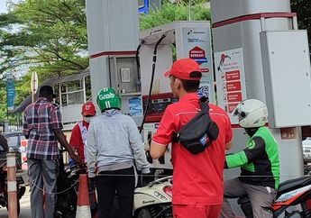 Aturan Beli Pertalite Pakai MyPertamina, Motor Matic Masih Aman Dong?