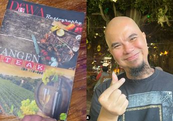 Gak Masuk Kantong Anak Kos, Ternyata Segini Harga Makanan di Restoran Ahmad Dhani yang Sempat Viral Gegara Ada Nama Maia Estianty dan Mulan Jameela di Daftar Menunya!