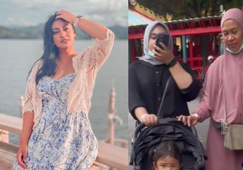 'Tega Banget Ninggalin Aku' Innalillahi Wa Innaillaihi Rojiun, Artis Kolosal Ini Berduka Hebat, sang Ibu dan Adik Jadi Korban Tenggelamnya Kapal Wisata di Labuan Bajo