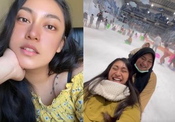 'Maaf Aku Terlalu Lalai' Ibu dan Adik Ayu Anjani Tenggelam di Perjalanan Menuju Pulau Padar, sang Selebgram Tulis Permintaan Maaf serta Curhatan Pilu