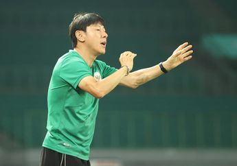 Indonesia Vs Brunei Darussalam - Shin Tae-yong Menuju Cleansheet Kelima Secara Beruntun