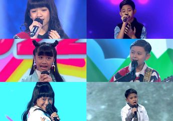 Hore! Babak Pentas Idola Cilik Sudah Dimulai, Penasaran Siapa yang Akan Tinggal Kelas?