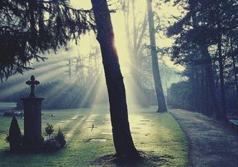 Arti Mimpi tentang Kematian Sinyal Peringatan Soal Umur? Ternyata Berhubungan dengan Kabar Duka dan Bahagia Ini, Simak Penjelasannya