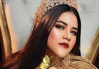 The Real Duplikat Iriana Jokowi, Lihat Gaya Anggun Kahiyang Ayu Dikelilingi Ibu-ibu Sosialita, Cantiknya Kebangetan