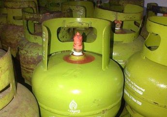 Beli LPG 3 Kg Bakal Pakai MyPertamina, Pedagang dan Pembeli di Kota Medan Merasa Dipersulit: Duh, Ribet Sekali