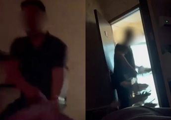 Lagi Asik Berhubungan Seksual dengan Pacarnya, Pria Auto Naik Pitam Saat Pemilik Penginapan Tagih Biaya Sewa dan Hina Kekasihnya