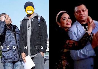 Kehadirannya Disambut Langsung oleh Diva Indonesia, Inilah Sosok Putra Raul Lemos dari Istri Pertamanya yang Baru Pulang dari Portugal, Tinggi Semampai dan Rupawan Maksimal!