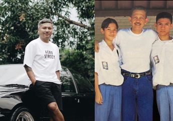 Dulu Pernah Bertahta di Hati Roy Marten, Inilah Sosok Ibunda Gading Marten yang Awet Muda dan Jarang Tersorot Publik, Tak Kalah Cantik dari Anna Maria