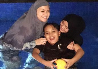 'Butuh Waktu Banyak Banget' Nathalie Holscher Blak-blakan Akui Bingung Hadapi Sifat Putri Delina yang Moody