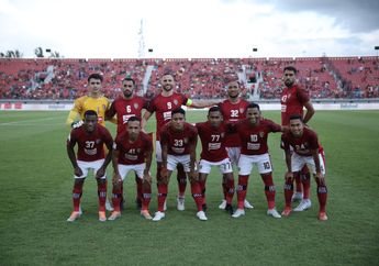 Hasil dan Klasemen Piala AFC 2022 - Bali United Dipastikan Gugur usai Wakil Malaysia Tumbangkan Tampines Rovers