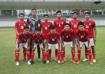 Kalah dari Persija, Timnas U-19 Indonesia Masih Miliki 3 Kekurangan Jelang Kualifikasi Piala Asia U-20