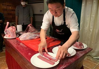 Belum Familiar di Indonesia, True Aussie Lamb Perkenalkan Hidangan Daging Domba Kaya Gizi Melalui Lambassador Event