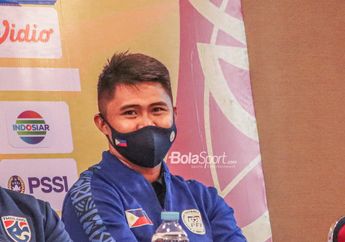 Piala AFF U-19 2022 - Pelatih Filipina Akui Pemainnya Tertekan Gara-gara Suporter Timnas U-19 Indonesia