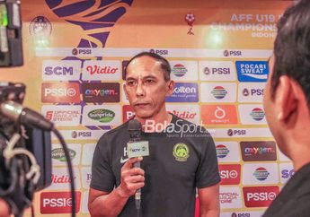 Reaksi Pelatih Malaysia usai Gagal Susul Timnas U-20 Indonesia Lolos ke Piala Asia U-20 2023