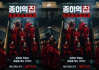 Jangan Sampai Ketinggalan, Berikut Profil Singkat Para Pemeran Money Heist: Korea Beserta Akun Instagram Pribadinya, Ada yang Sudah Sering Main Drama Hits!