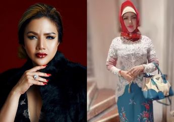 Biasa Tampil Seksi, Gaya Barbie Kumalasari Saat Berhijab Malah Panen Hujatan hingga Bikin Netizen Emosi Ingin Lakukan Hal Ini: Tanganku Gemes