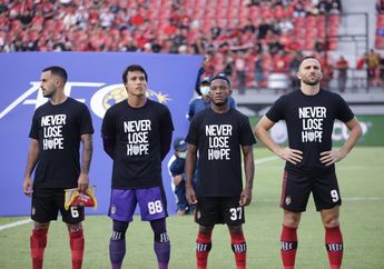 Prediksi Line Up Bali United vs Persija - Pertaruhan Teco yang 'Old School' dan Aliran Baru Thomas Doll
