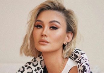 Agnez Mo Pamer Body Super Seksi saat Pakai Bikini, Mantan Deddy Corbuzier Justru Insecure dengan Bentuk Tubuhnya?