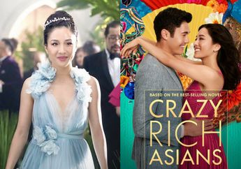 Begitu Dinanti Banyak Penggemar, Constance Wu Akhirnya Beri Bocoran Terkait Produksi Film Crazy Rich Asian