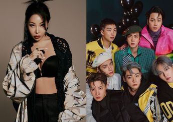 Pindah Haluan dari Jungkook, Jessi Sebut Bias Barunya di BTS adalah Member Ini