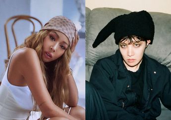 Terpantau Bucin, Begini Dukungan Jessi untuk J-Hope BTS yang Baru Saja Merilis Lagu 'More'