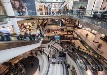 Jangan Senang Dulu, Arti Mimpi Belanja di Mall Mewah Ternyata Menggambarkan Keinginan Diri untuk Lakukan Hal yang Sudah Lama Diinginkan, Apa Itu?