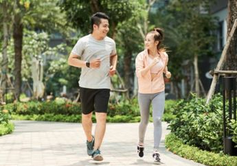 Catat dari Sekarang! Ini 5 Cara Menjaga Paru-paru Tetap Sehat Sampai Masa Tua, Termasuk Olahraga Teratur