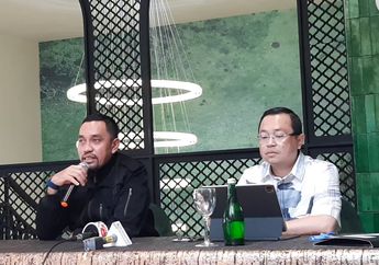 'Masih Manisan Pembantu Saya', Sembarang Beritakan Dirinya Dekat dengan Ni Made Dwita Anggari, Ahmad Sahroni Laporkan Akun Ini