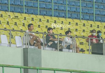 Buta Kekuatan Lawan di Piala AFF U-19 2022, Shin Tae-yong Mata-matai Laga Thailand