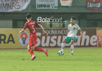 Shin Tae-yong Tersirat Akui Marselino Ferdinan sebagai Pemain Terbaik, Ronaldo Kwateh Minggir Dulu