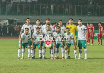 Link Live Streaming Indonesia Vs Brunei - Hadapi Tim Terlemah Grup A, Wajib Bobol Lebih Banyak Dari Myanmar?