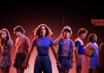Season 4 Volume 2 Makin Seru dan Menegangkan, Berikut Jadwal Rilis Serial Stanger Things Season 5 yang Dinanti Penggemar, Ternyata Bakal Jadi Musim Terakhir!