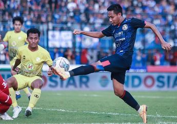 Hasil Piala Presiden 2022 - Arema FC Menang Via Tos-tosan, Laga Bisa Selesai Lebih Cepat Andai Wasit Hadiahi Penalti