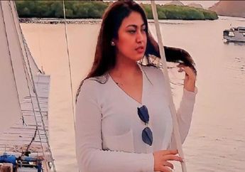 Masih Berduka Ibu dan Adik Kandungnya Meninggal Dunia Gegara Kapal Tenggelam, Inilah Arti Nama Ayu Anjani, Ternyata Menyiratkan Makna Ini