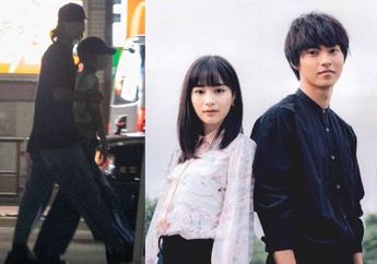 Pernah Adu Akting di Live Action 'Your Lie In April', Kento Yamazaki dan Suzu Hirose Dikabarkan Pacaran Gegara Kepergok Ketemuan di Tempat Ini!